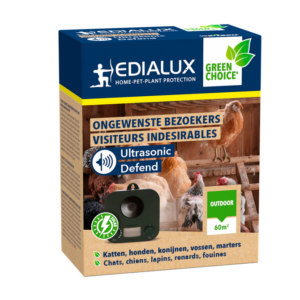 PEST STOP ULTRASONIC DEFEND SOLAR