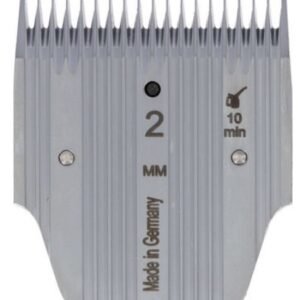 Κοπτικό κουρευτικής 'Aesqulap Favorita', GT-742, 2mm
