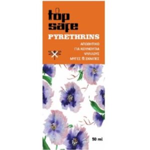 απωθητικό εντόμων 'Top Safe Pyrethrins', 50ml