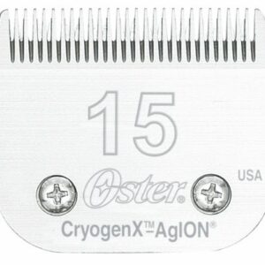 Κοπτικό κουρευτικών 'Oster', 1.2mm, Size 15
