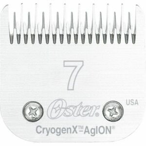 Κοπτικό κουρευτικών 'Oster', 3.2mm, Size 7 Skip