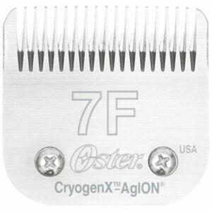Κοπτικό κουρευτικών 'Oster', 3.2mm, Size 7F