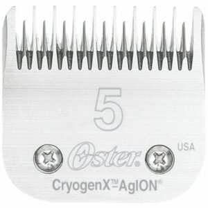 Κοπτικό κουρευτικών 'Oster', 6.3mm, Size 5 Skip