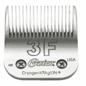 Κοπτικό κουρευτικών 'Oster', 13.0mm, Size 3 Skip