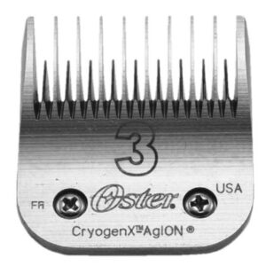 Κοπτικό κουρευτικών 'Oster', 13.0mm, Size 3F