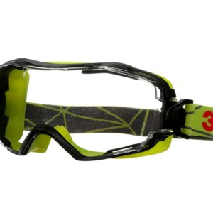 Γυαλιά κλειστού τύπου 3M™ Gear™ 6000 GG6001SGAF Clear Κωδικός 512192