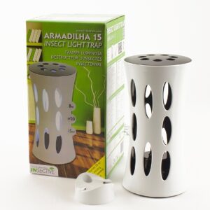 ηλεκτρική εντομοπαγίδα ARMADILHA 15
