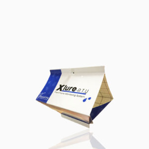 XLURE RTU Combo 4 Ετοιμόχρηστη φερομονική παγίδα για Plodia, Ephestia, Lasioderma, Trogoderma, Sitophilus.