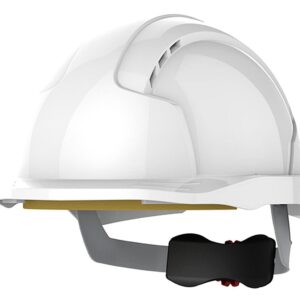Κράνος Ασφαλείας EVOLite® Κοντό Γείσο Αεριζόμενο με Κοχλία Ρύθμισης Κωδικός 522185