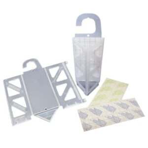 DIAMOND TINEOLA GLUE PADS Κολλητική επιφάνεια παγίδευσης για σκόρο ρούχων.