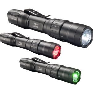 Φακός 7600 Tactical LED Επαναφορτιζόμενος Κωδικός 264595
