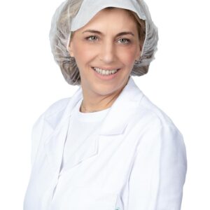 Καπέλα Μίας Χρήσης με Γείσο MO45640 Pack of 100 Κωδικός 156048