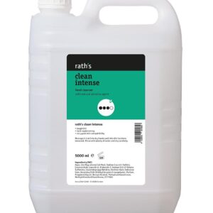 Καθαριστικό Χεριών με Κόκκους Clean Intense 5lt Κωδικός 205104