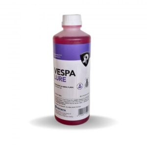 VESPA LURE Συμπυκνωμένο προσελκυστικό υγρό για σφήκες & μύγες.