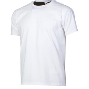 T-shirt Βαμβακερό FOL® 61-036 Λευκό Κωδικός 127113
