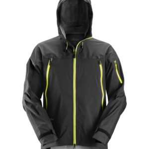 Αδιάβροχο Τζάκετ FlexiWork 1300 Stretch Waterproof Shell Snickers Κωδικός 142203